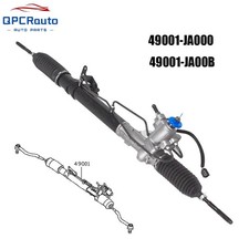 Power Steering Rack And Pinion For Nissan Altima Basessl 2.5l L4 2007- 2012 Power Steering Rack And Pinion For Nissan Altima Basessl 2.5l L4 2007- 2012