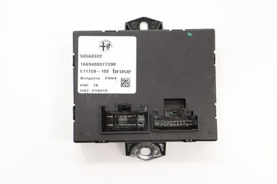 2018 - 2025 ALFA ROMEO STELVIO REAR POWER LIFTGATE CONTROL MODULE OEM 50560322