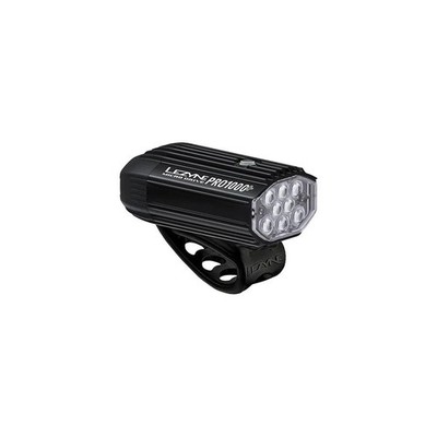 Lezyne Micro Drive Pro 1000 Frontlicht in schwarz
