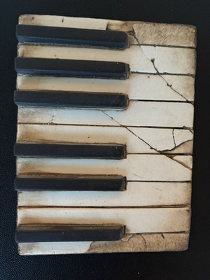 Sid Dickens Memory Block T-45 Piano Keys