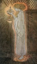 ExRare 1st 1917 Arthur Rackham KING ARTHUR EX...