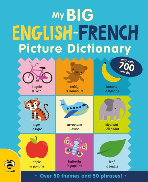 My Big English-French Picture Dictionary by Catherine Bruzzone - Image 6