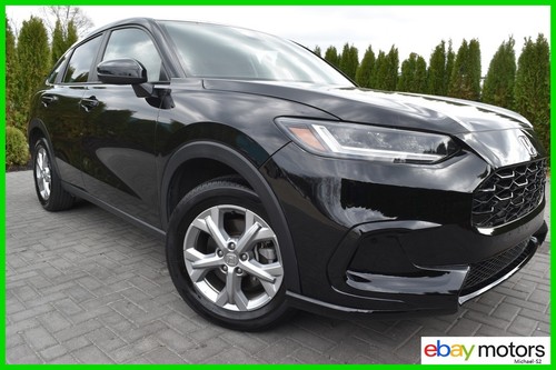 2025 Honda HR-V AWD 2.0L LX-EDITION
