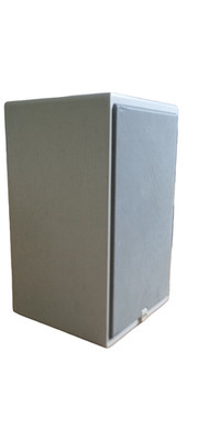 2 x Canton CT 800 Vintage Hi-Fi Lautsprecher   Weiß   Made in W-Germany Rarität
