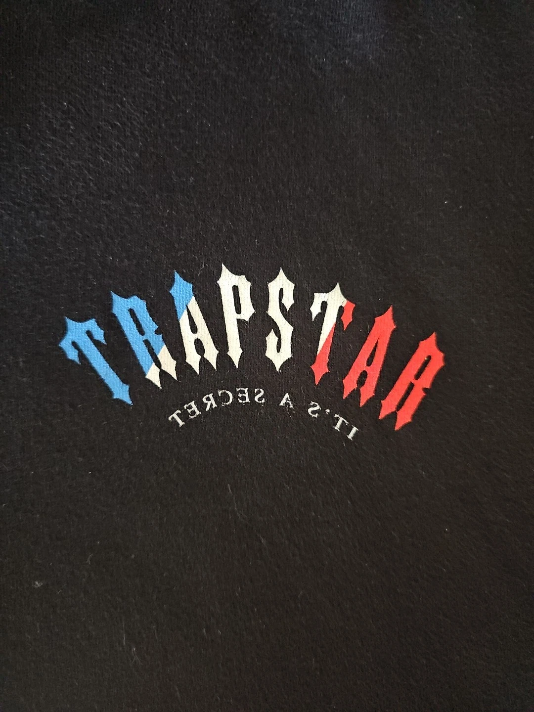 UNDERCOVER Trapstar Felpa con Cappuccio Piccola 'È Un Segreto