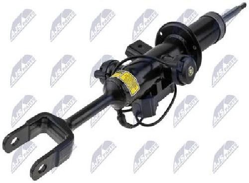 NTY Shock Absorber A-BM-018 For BMW Front Axle Right Reinforced