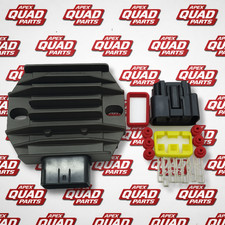 Yamaha Raptor 660  2001-2005 Regulator / Rectifier Premium Edition Kit