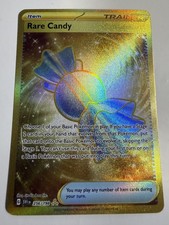 Pokemon TCG Rare Candy Scarlet Violet 256/198 NM condition on eBay