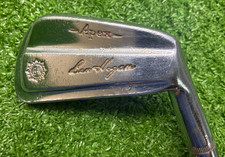 Ben Hogan Apex 4 Iron / RH / Apex 4 Stiff Steel 38.5" / New Grip / dj2685
