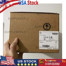 New Allen-Bradley 1746-A7 SLC 7 Slot Chassis Module In Box 1746A7