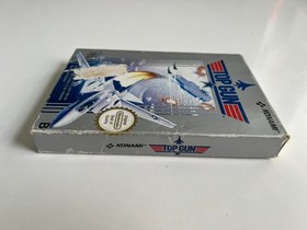 Top Gun f&uuml;r Nintendo NES in OVP