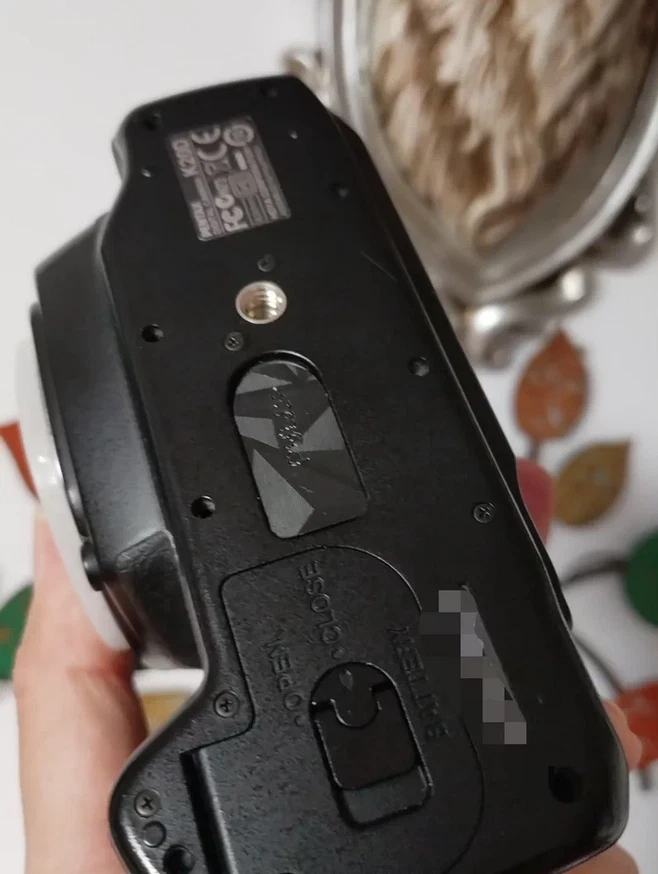 Digital Camera Parts for Pentax Pentax K for sale | eBay