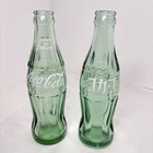 Collectors Vintage Japanese Coca-Cola Bottle/ Coca Cola Coke Bottle Soda Set