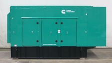 New Cummins DFEK 500kW diesel generator EPA Tier 2 eng, Yr 2026 - CSDG # 4311