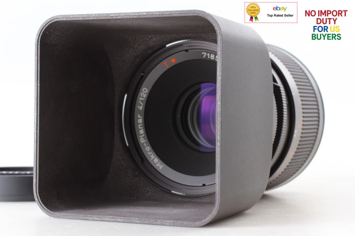 Hasselblad 120mm Focal Macro/Close Up Camera Lenses for sale | eBay