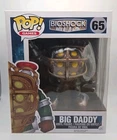 Funko Pop! Vinyl: BioShock - Big Daddy (6 inch) - Funko Shop Exclusive