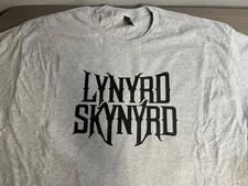 Lynyrd Skynyrd Southern Rock Group Jacksonville Music T shirt Florida whiskey