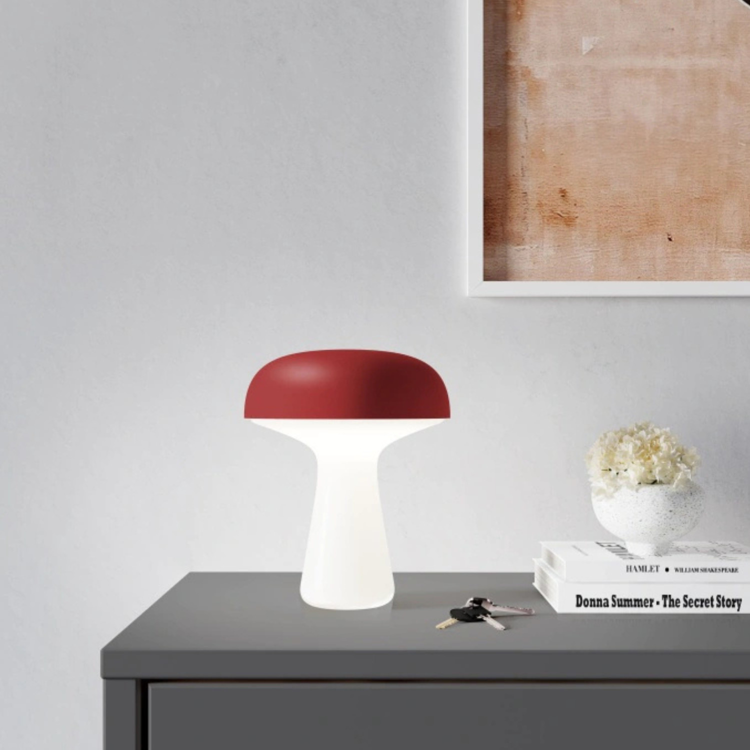 SOMPEX LED-Сенсорное стекло-Tischleuchte