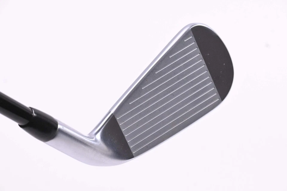 Left Hand Titleist U505 #2 Iron / 18 Degree / Stiff Flex HZRDUS Black 80 Shaft - Image 2 of 4