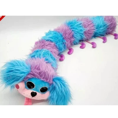 BRANDED Poppy Playtime PJ Pug-a-Pillar Plushie Critters Stuffed Games Plush kids Toy UK