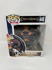 Funko POP! Movies Lord of the Rings Balrog Supersized #448 NOT MINT