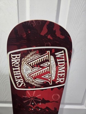 Widmer Brothers Twin Tip All Mountain Snowboard Rare 152 cm | eBay