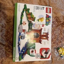 LEGO 71362 Guarded Fortress - Expansion Set Parts List