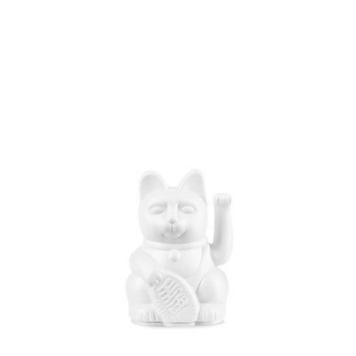 Mini Winkekatze ''Lucky Cat White''