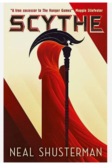 Scythe by Neal Shusterman (Paperback, 2018)