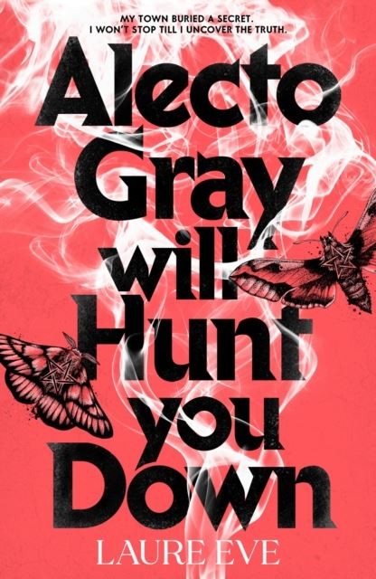 Alecto Gray Will Hunt You Down by Laure Eve (Paperback Book) - Image 8