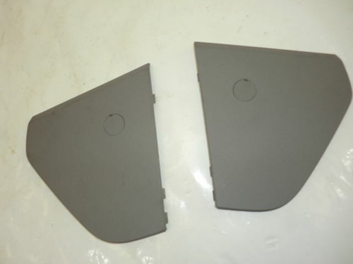 VW Phaeton 3.0 TDI - Verkleidung Mittelkonsole Links Rechts Satz  | B2A7293