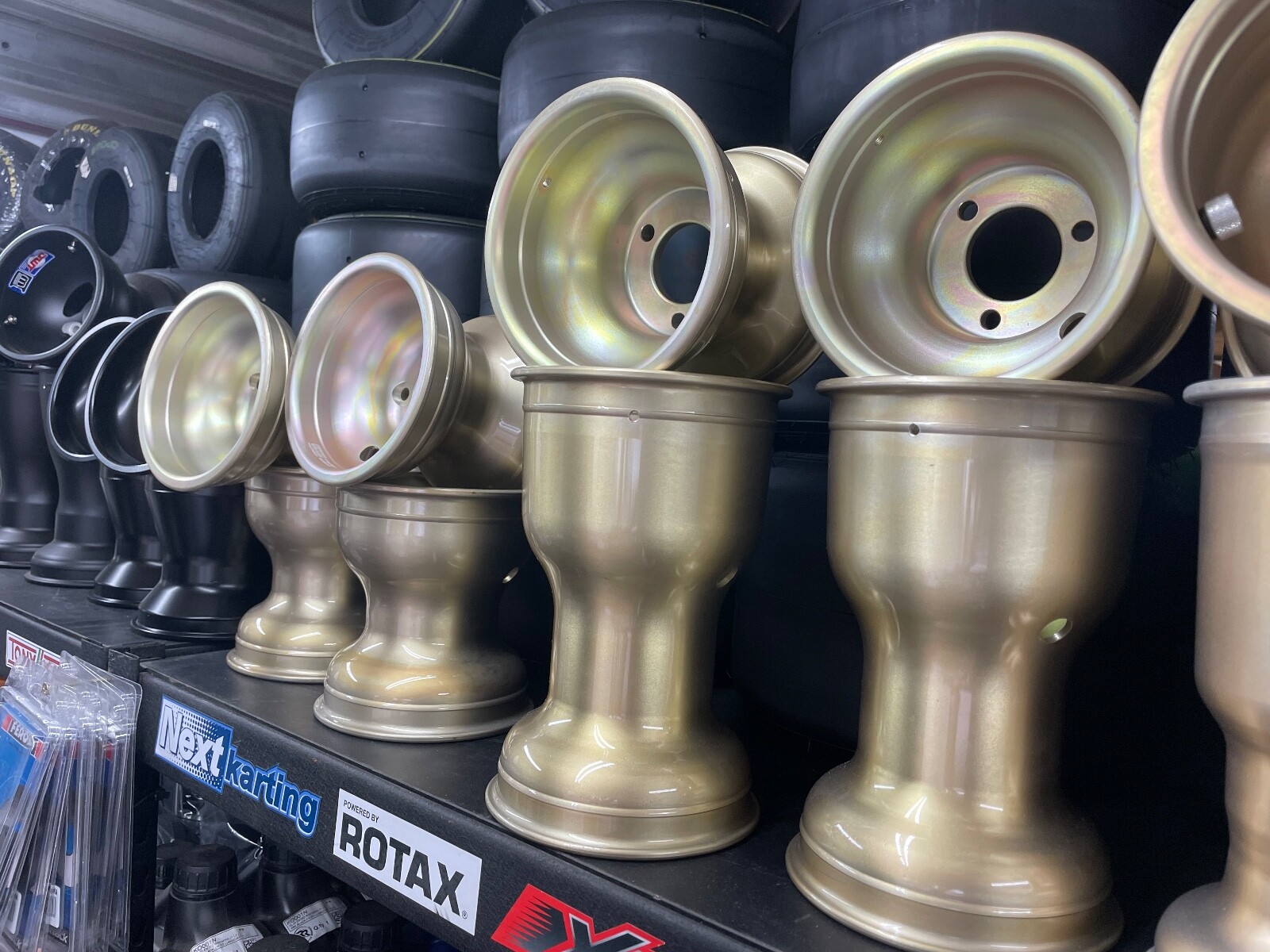 Tony Kart MXC Rims Full Set OTK Alonso Kosmic Exprit Brand New NEXTKARTING eBay