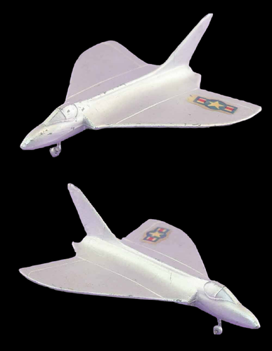 SOLIDO avion VAUTOUR / jouet ancien