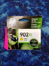 HP Genuine 902XL Yellow Ink Cartridge Sealed