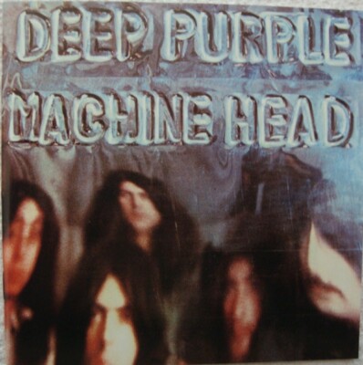   SACD Deep Purple   Machine Head Hybrid DSD