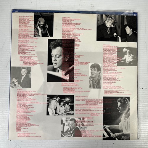 Billy Joel The Bridge 1986 Vinyl Record Album SBP 8178 - Picture 4 of 7