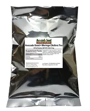 30 Avocado Seed + Moringa Oleifera Tea Bags - Incredible Blend•Amazing Benefits