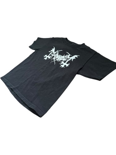 2008 Mayhem Legion Norge Youth Kids Band Shirt sz 3T Toddler Black Metal - Picture 2 of 9