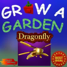🔥GROW A GARDEN Roblox✨ Dragonfly | Fast & Easy