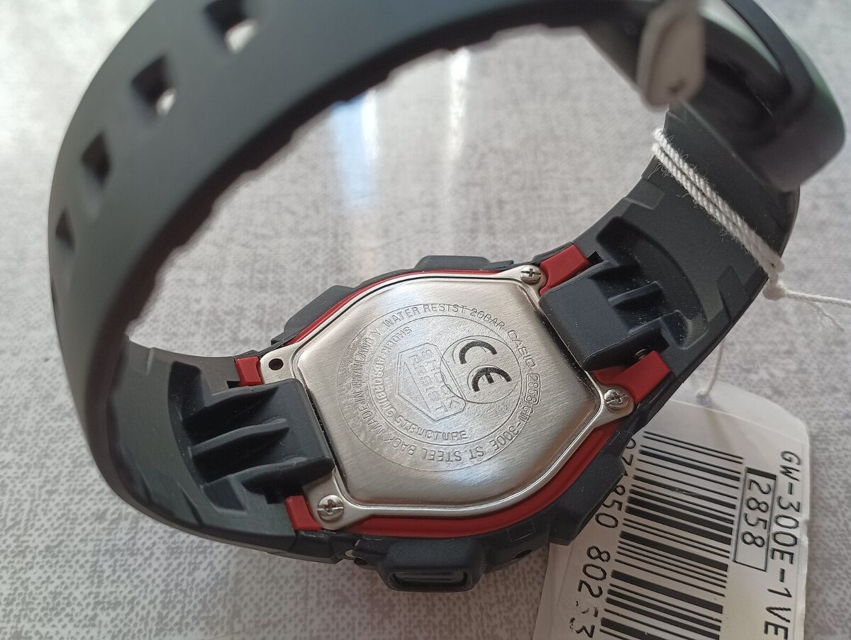 Casio G shock GW-300 | eBay Casio G shock GW-300 | eBay