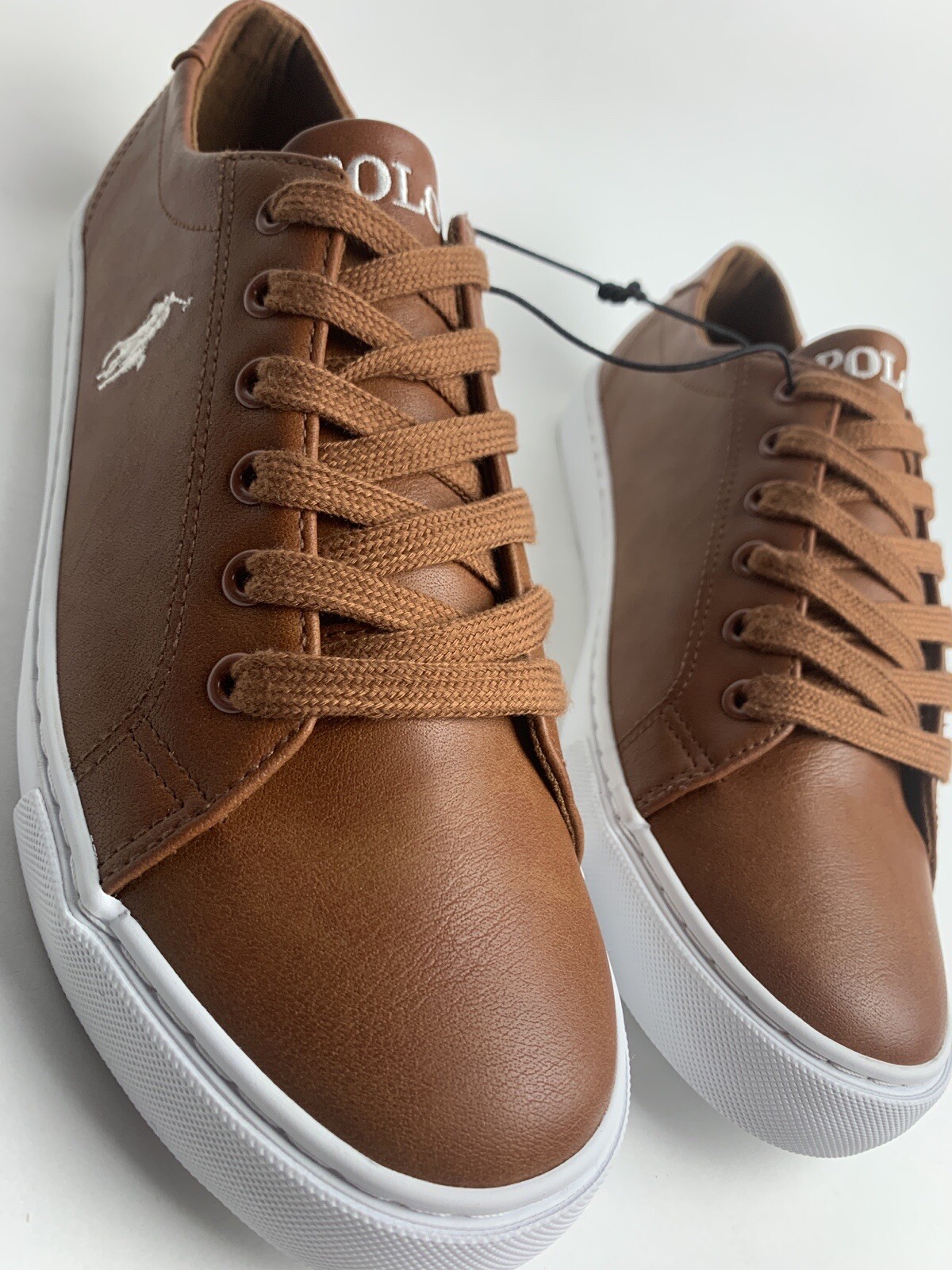 Polo Ralph Lauren 'Slater' Casual Brown 