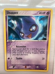 Shuppet 40/100 Crystal Guardians Uncommon