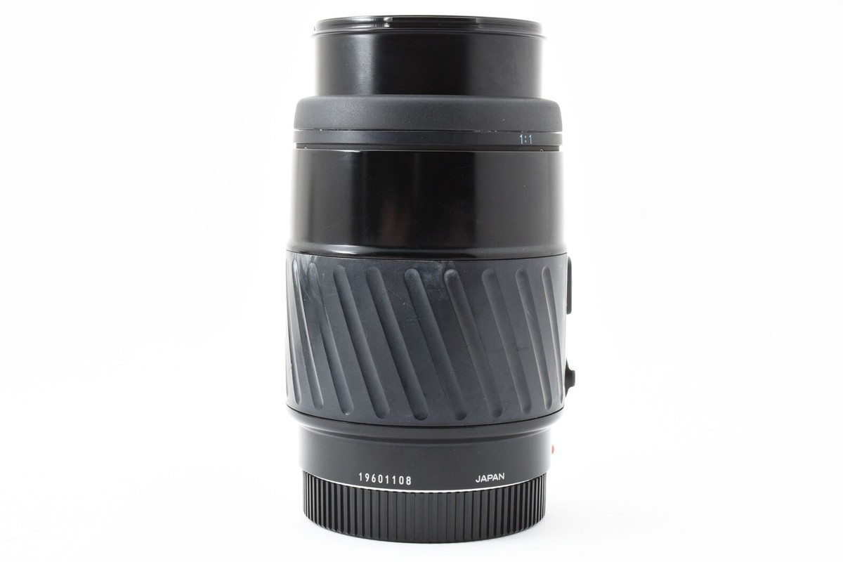 極美品 Minolta AF MACRO 100mm f2.8 New Excellent] MINOLTA AF MACRO 100mm F2.8 From Japan #AS2266637