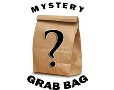 Basketball Card Mystery Grab Bag!  15 cards....HOF'ers, Stars, Autos, Patches,