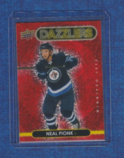 2021-22 Upper Deck Dazzlers RED # DZ-100 Neal Pionk