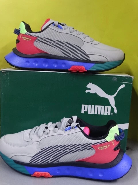 PUMA WILD RIDER
