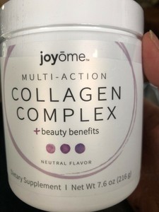 Plexus Joyome Multi-Action Collagen Complex + Beauty Benefits - 7.6 oz