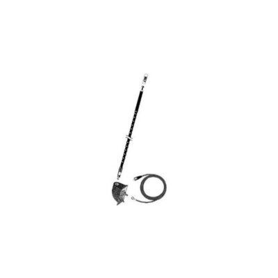 Firestik LG3-M2W Firestik LG3M2W 3' White No Ground Plane CB Antenna Kit New
