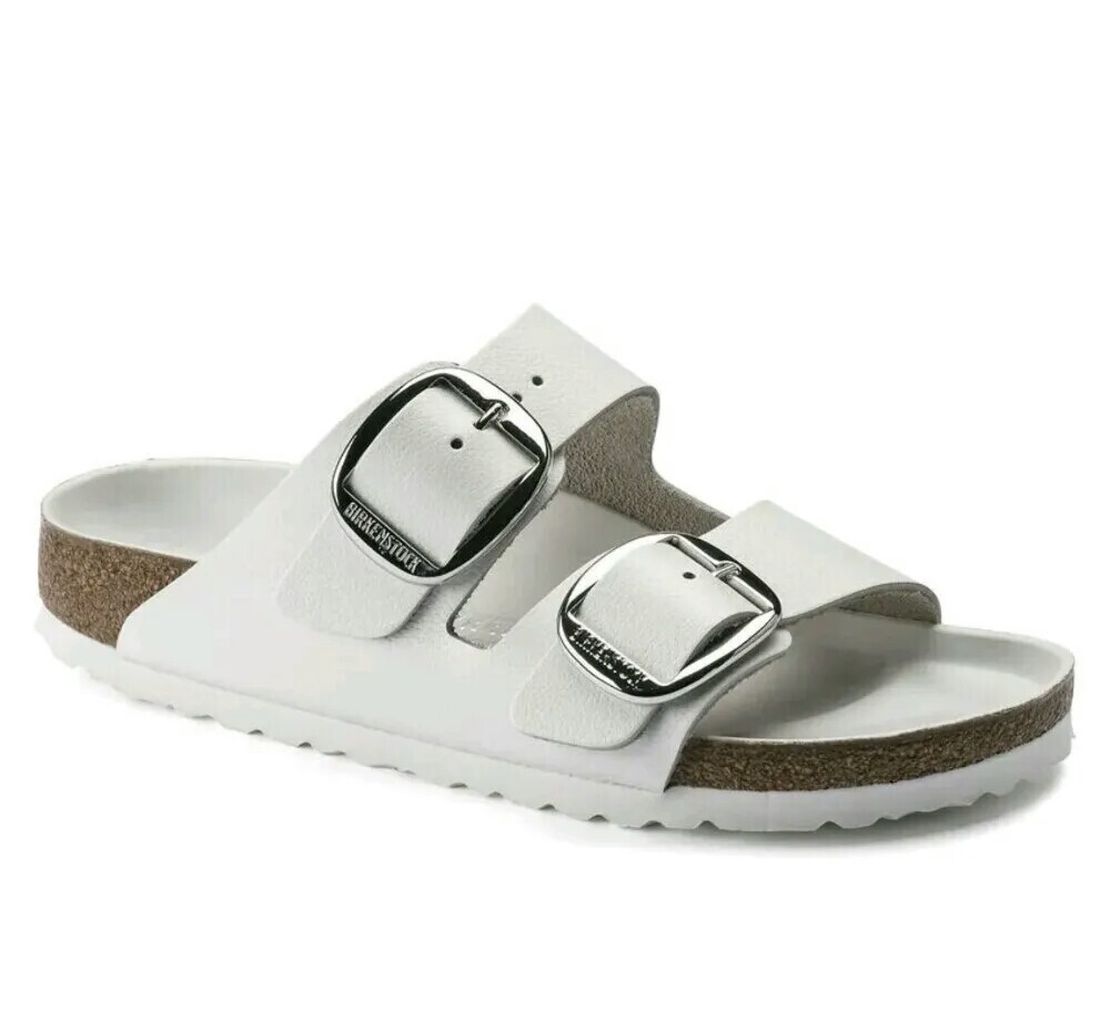 Birkenstock Arizona Hex Slide Sandal (Women) Size 39 L8M6
