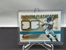 2007 SP Rookie Threads #PHF-MJ Maurice Jones-Drew Phenom Flashbacks Jerseys